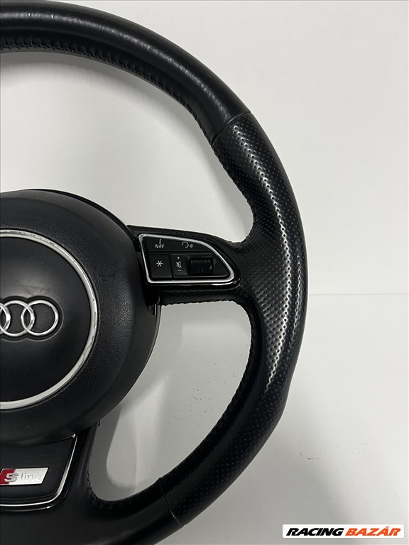 Audi A6 4G kormány s-line 8x0419091l 4. kép