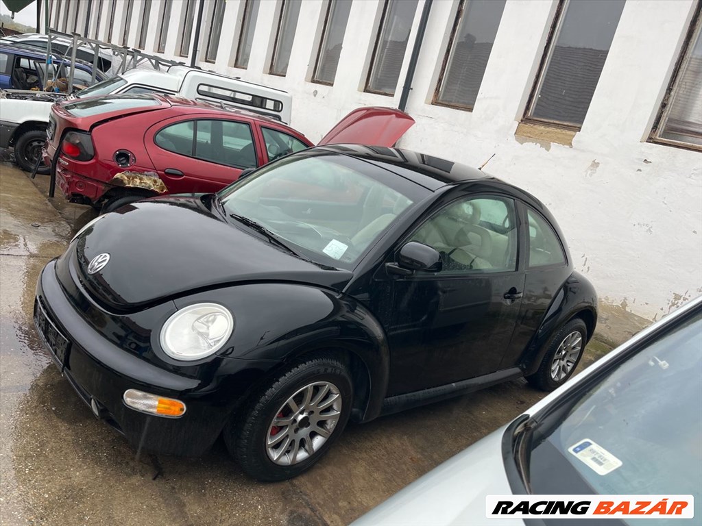 Volkswagen New Beetle bontott alkatrészei 5. kép