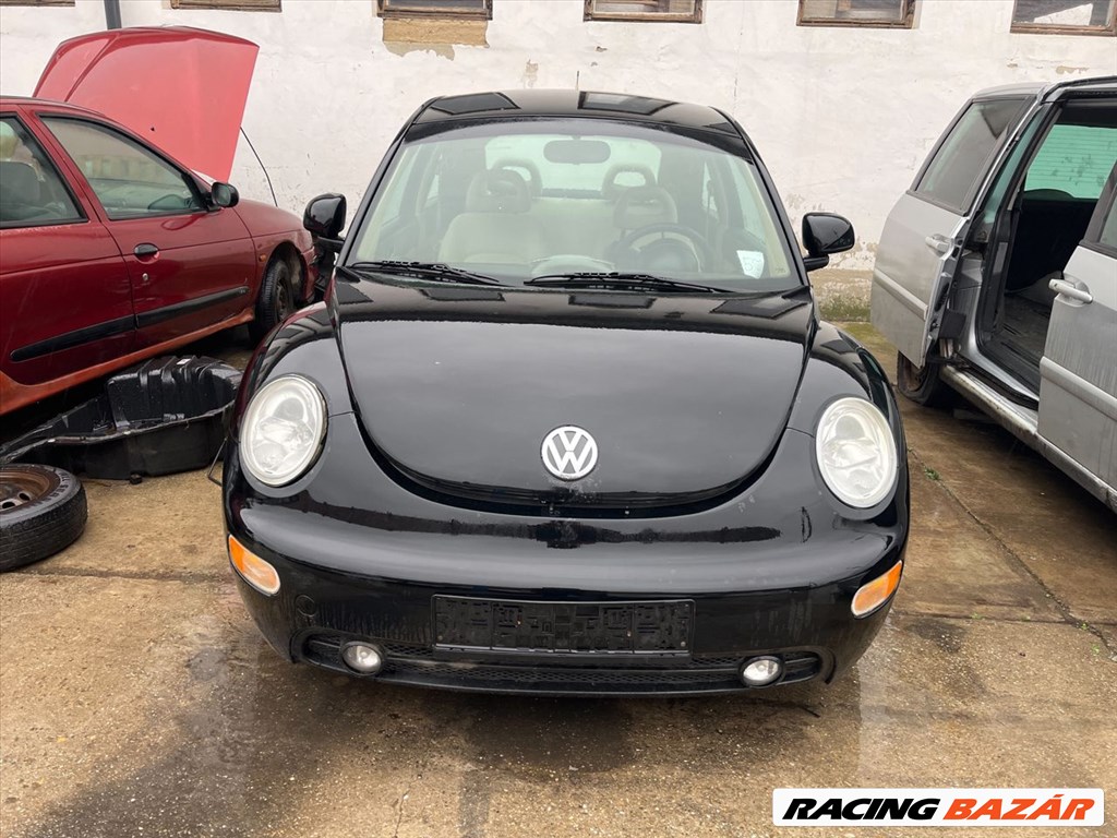 Volkswagen New Beetle bontott alkatrészei 3. kép