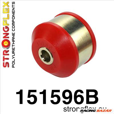 ELSŐ LENGŐKAR HÁTSÓ STRONGFLEX SZILENT Nissan Micra K12 02-10 Nissan Note E11 06-12 Nissan Tiida I 04-12 Renault Clio III 05-12 Renault Modus 04-12