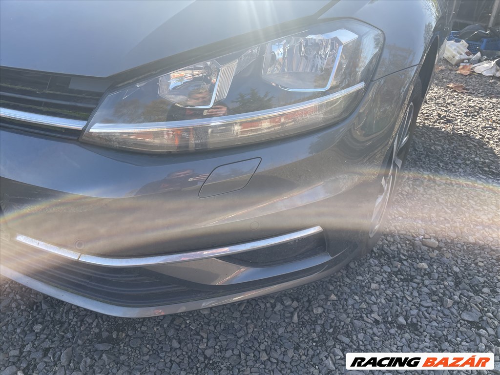 Volkswagen Golf VII 2019-es 1.6crtdi 116le Facelift bontott alkatrészei DGTE-motorkód 2. kép