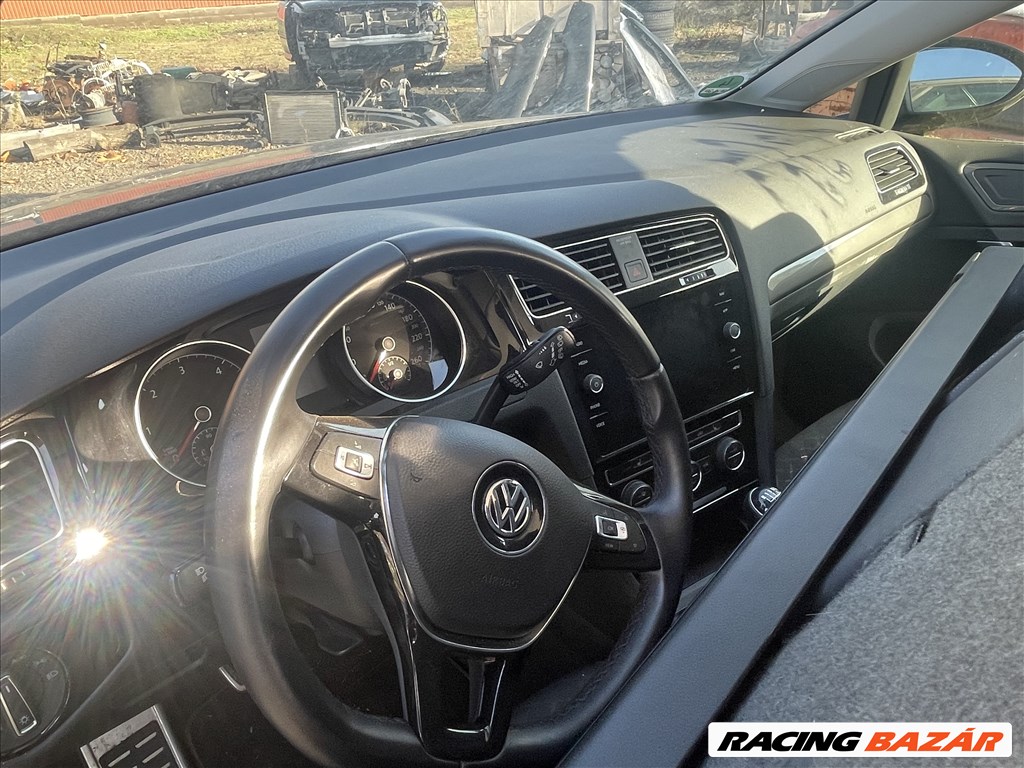 Volkswagen Golf VII 2019-es 1.6crtdi 116le Facelift bontott alkatrészei DGTE-motorkód 6. kép