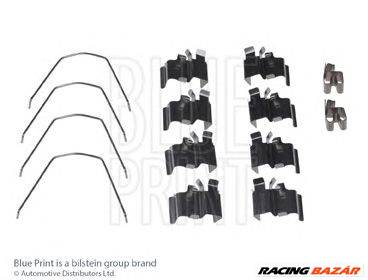 BLUE PRINT ADK848601 - Tartozékkészlet, fékbetét MAZDA SUZUKI