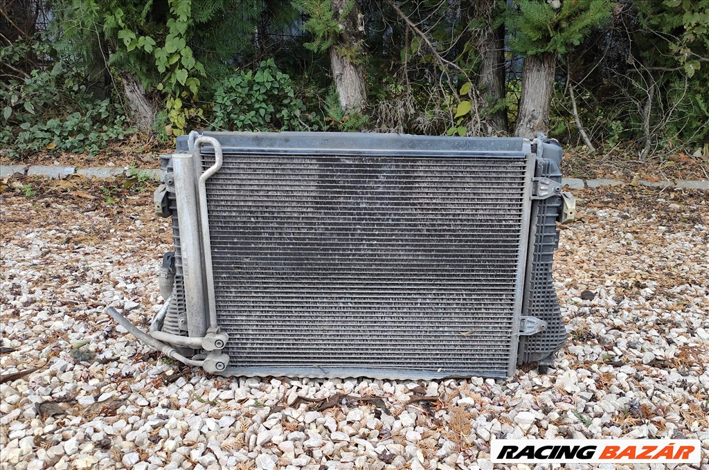 Volkswagen Passat B7 HŰTŐSOR  2. kép