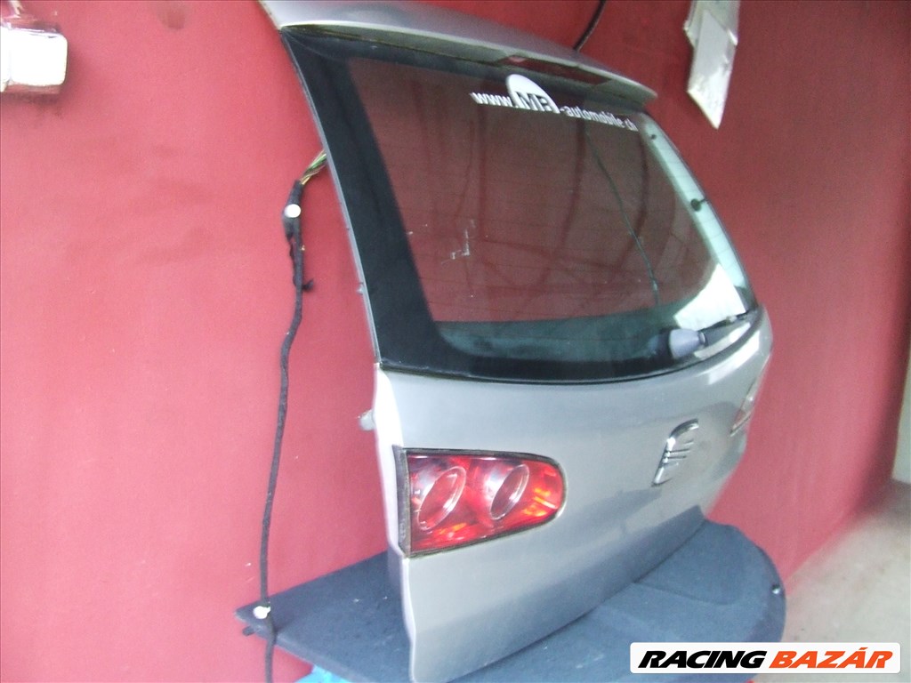 Seat Ibiza III csomagtér ajtó kompletten 3. kép