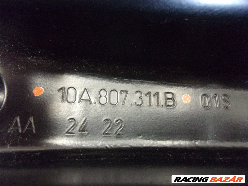Volkswagen ID.3 hátsó lökhárító merevítő 10A807311B 5. kép