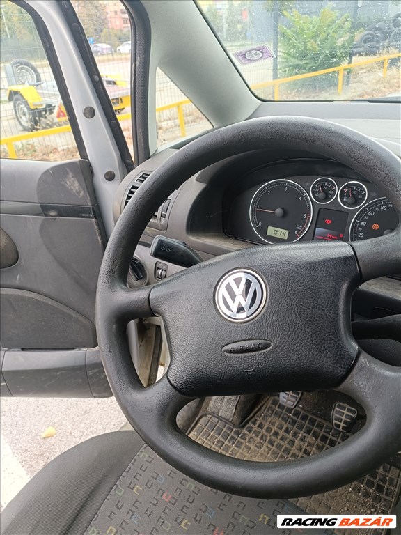 Volkswagen Sharan 1.9tdi(AUY) bontott alkatrészei LA7W színben eladók 8. kép