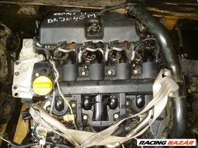 Renault 2.2 dci komplett motor eladó 