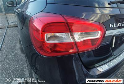 Mercedes GLA-osztály X156 bal hátsó lámpa