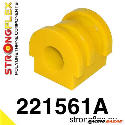 Stongflex Első stabilizátor szilent SPORT sárga