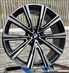 R22 5x112 Original Bmw for IX  9.5J ET37 - OEM 8072000 gyári alufelnik 22" 