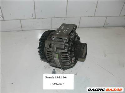 Renault 16v generátor 7700422237