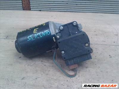 FIAT SEICENTO 98- Ablaktörlő motor első