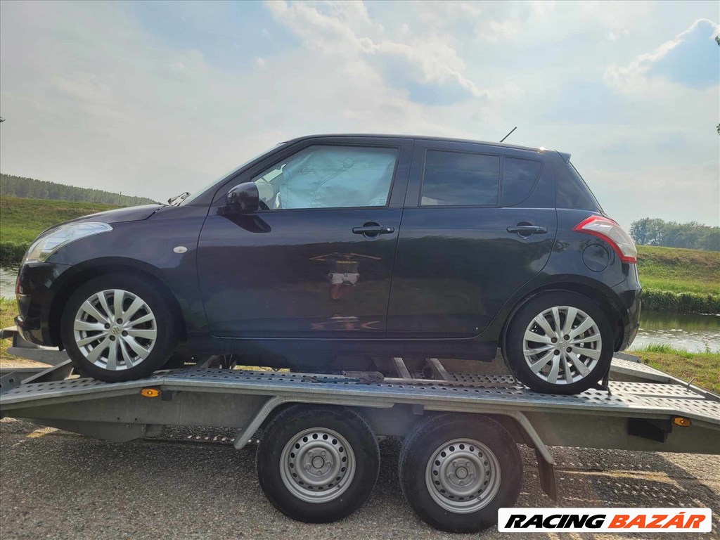 Suzuki Swift VI bontott alkatrészei 3. kép