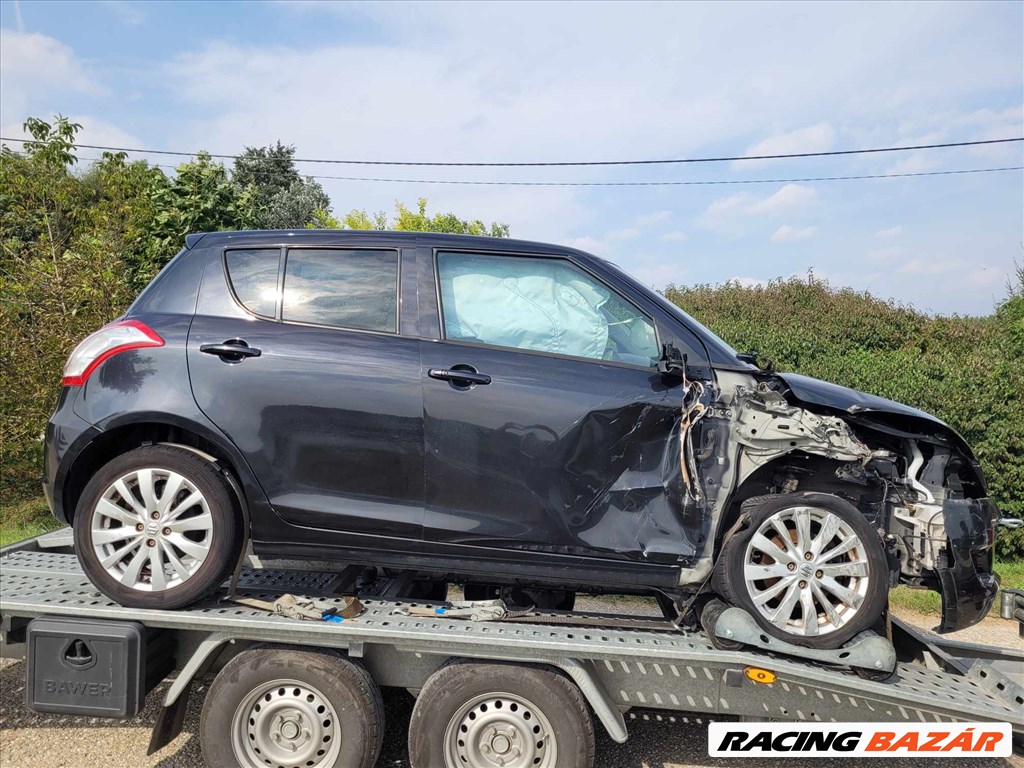 Suzuki Swift VI bontott alkatrészei 4. kép