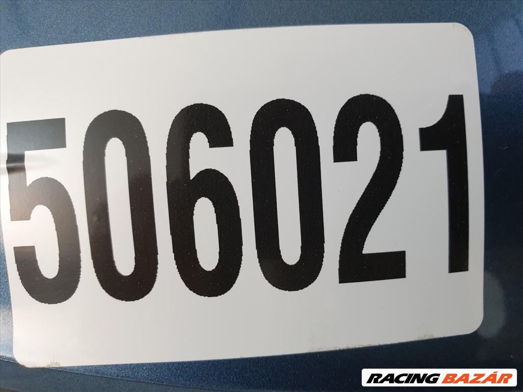 506021 Opel Astra J, 2013, Jobb Visszapillantó Tükör, 7 Vezetékes E1021094 12. kép