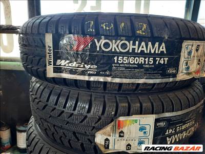 Új Yokohama Racingbazar.hu Racing gumi hirdetések - Bazár 