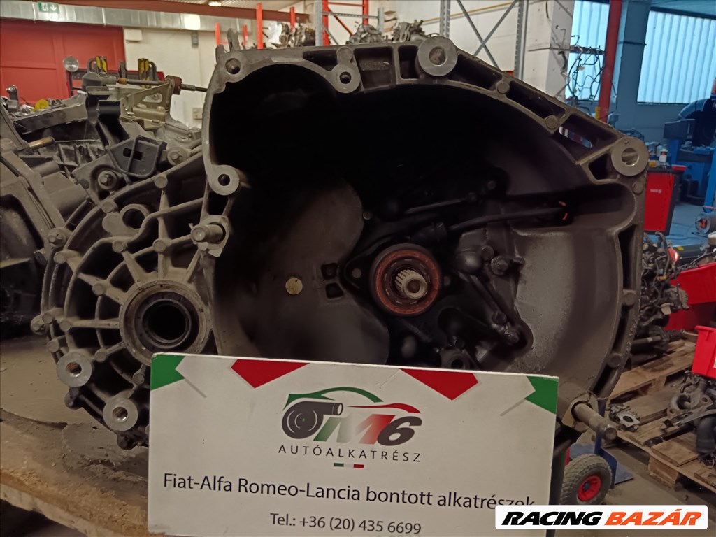 Alfa Romeo Giulietta 1.6 Mjet 6 sebességes váltó  1. kép