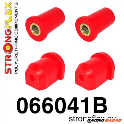 ELSŐ LENGŐKAR STRONGFLEX SZILENT KÉSZLET FiatﾠCinquecento 91-98 FiatﾠSeicento 98-08 FiatﾠUno 83-02