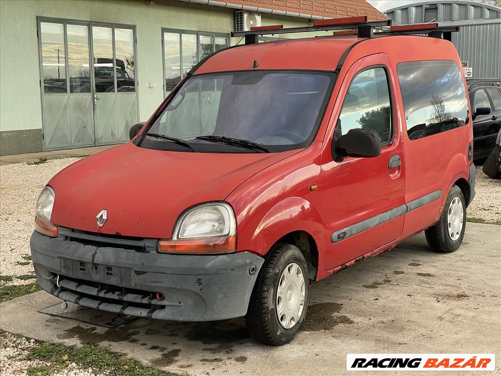 Renault Kangoo I 1.2 bontott alkatrészei 1. kép