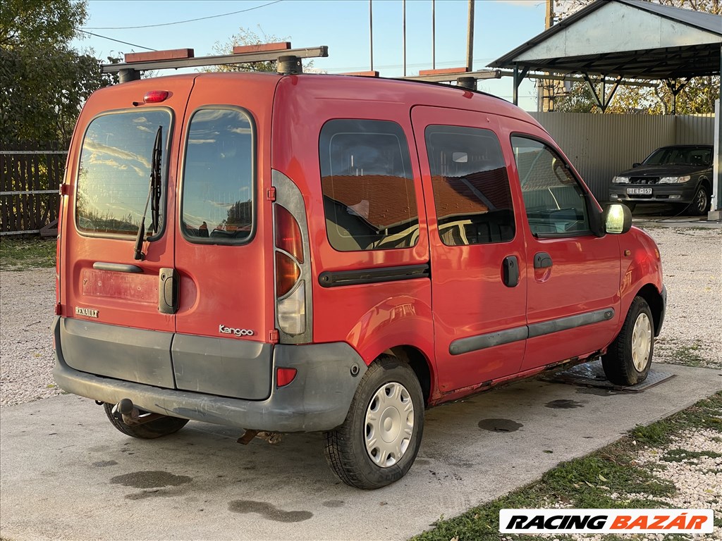 Renault Kangoo I 1.2 bontott alkatrészei 3. kép
