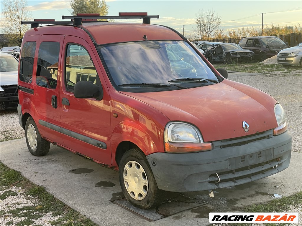 Renault Kangoo I 1.2 bontott alkatrészei 4. kép