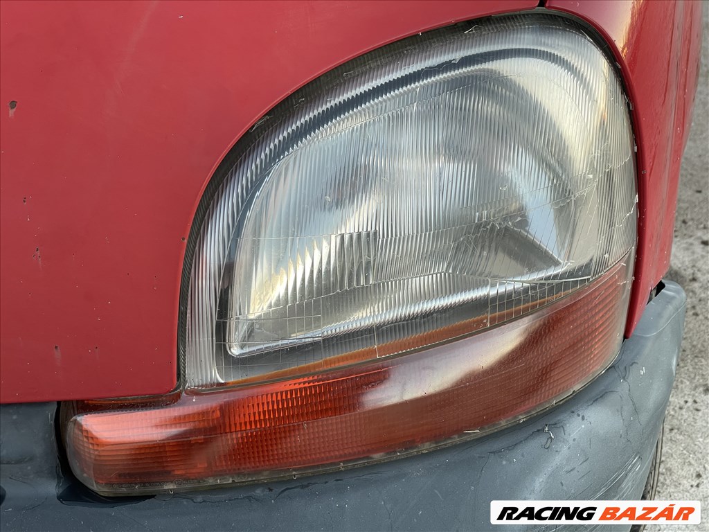 Renault Kangoo I 1.2 bontott alkatrészei 10. kép