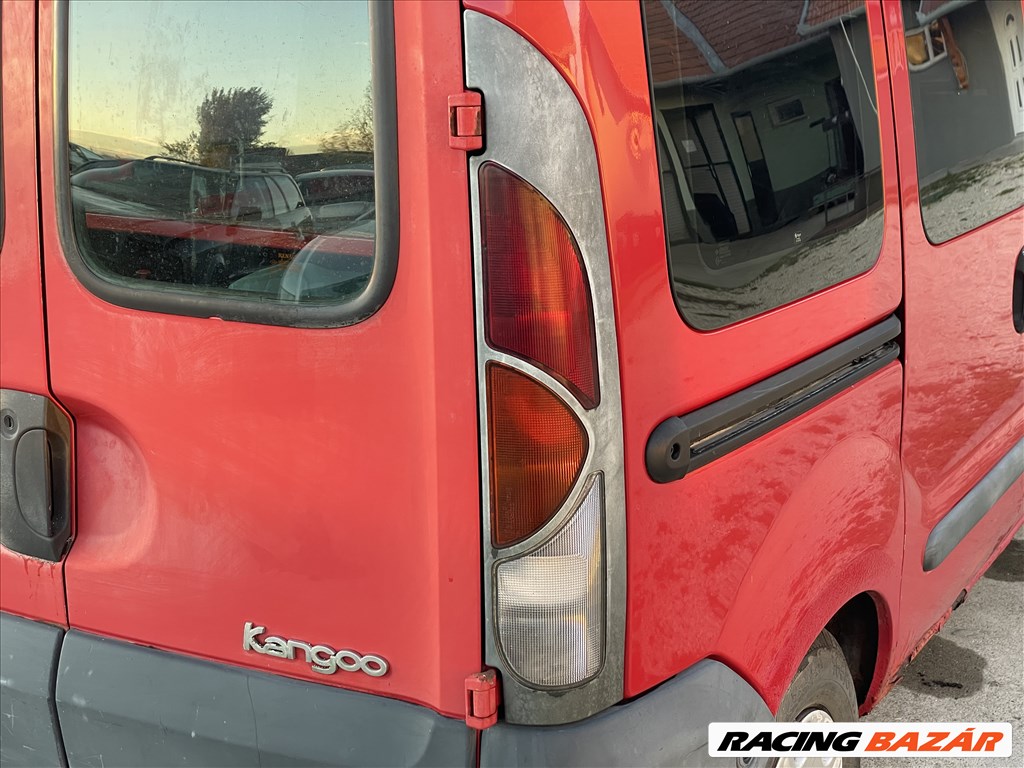 Renault Kangoo I 1.2 bontott alkatrészei 11. kép
