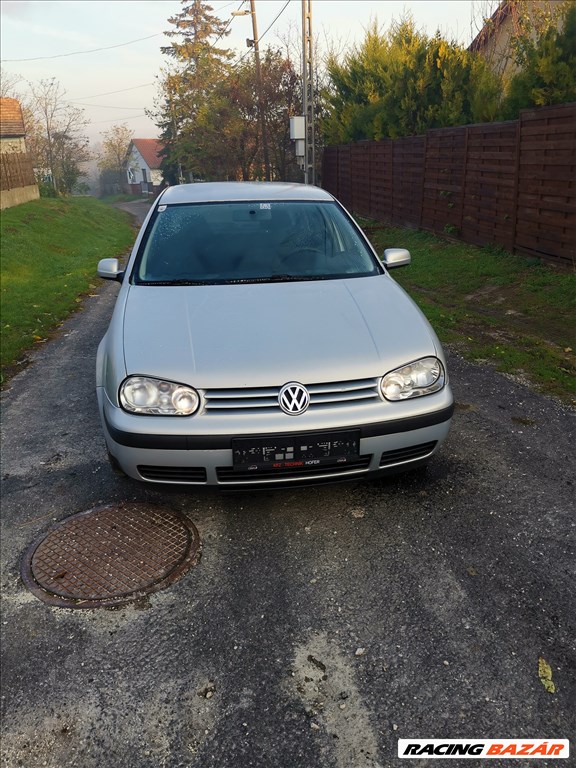 Volkswagen Golf 4 1.4 16V AHW bontás alkatrész bontott alkatrészei 3. kép