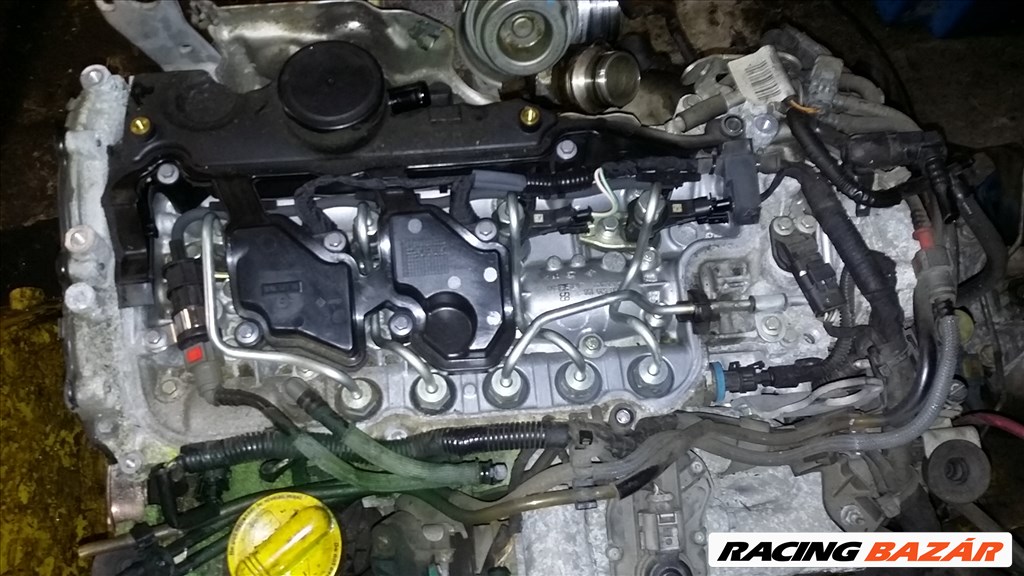 Renault 2.0 DCI motor eladó  1. kép