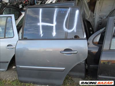 Citroën C4 Picasso I Grand Picasso bal hátsó ajtó 