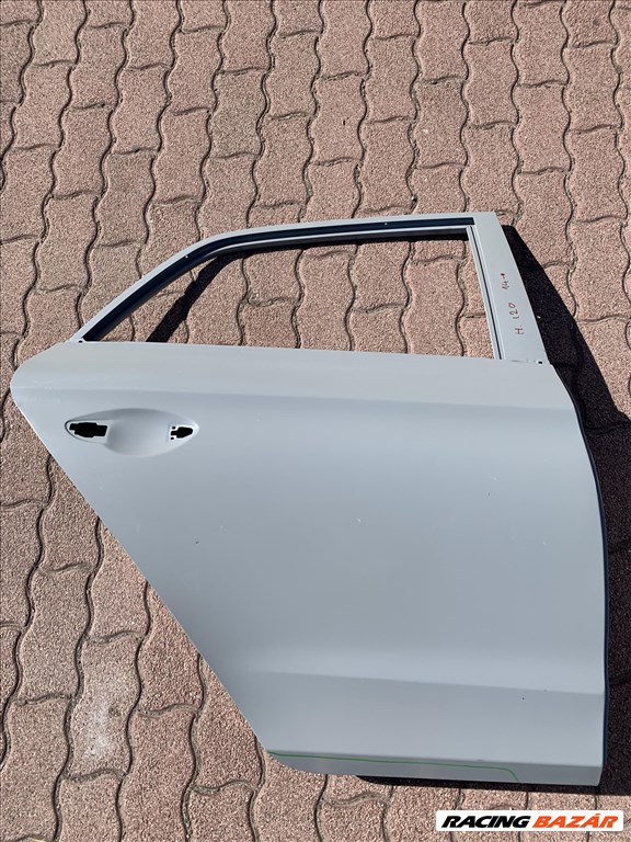 Hyundai I20 (2014-től) jobb hátsó ajtó  1. kép