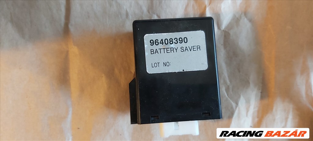 Chevrolet Aveo Battery saver 1. kép