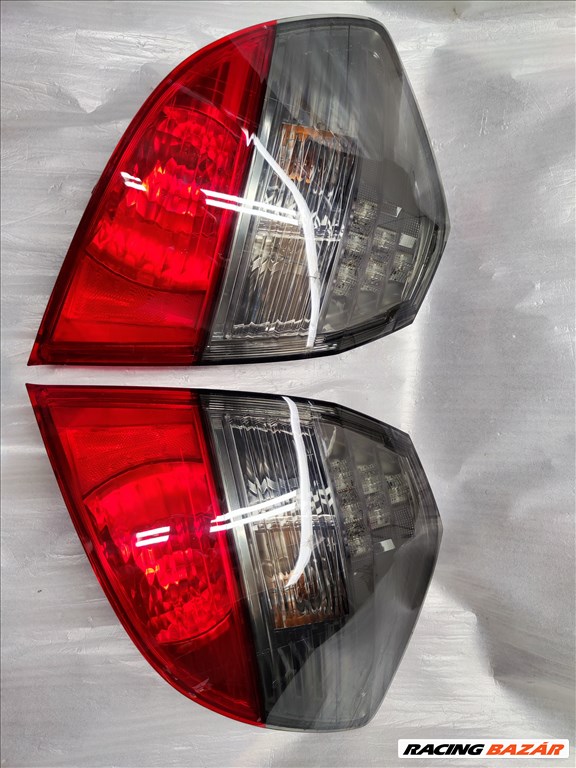 Honda Jazz III (GE) bal + jobb hátsó lámpa parban 1. kép