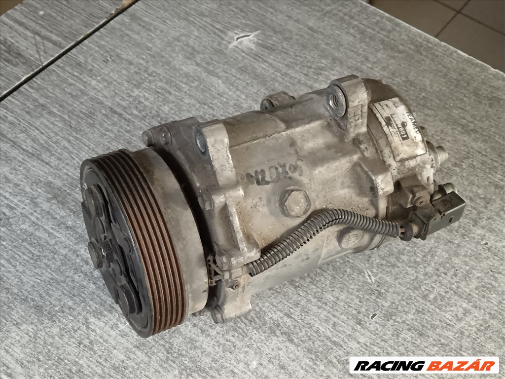 Ford Galaxy Mk1 klímakompresszor  teamec8600081 1. kép