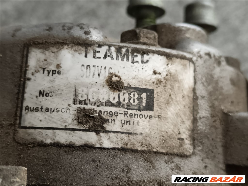 Ford Galaxy Mk1 klímakompresszor  teamec8600081 2. kép