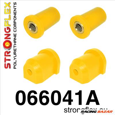 ELSŐ LENGŐKAR STRONGFLEX SZILENT KÉSZLET SPORT FiatﾠCinquecento 91-98 FiatﾠSeicento 98-08 FiatﾠUno 83-02