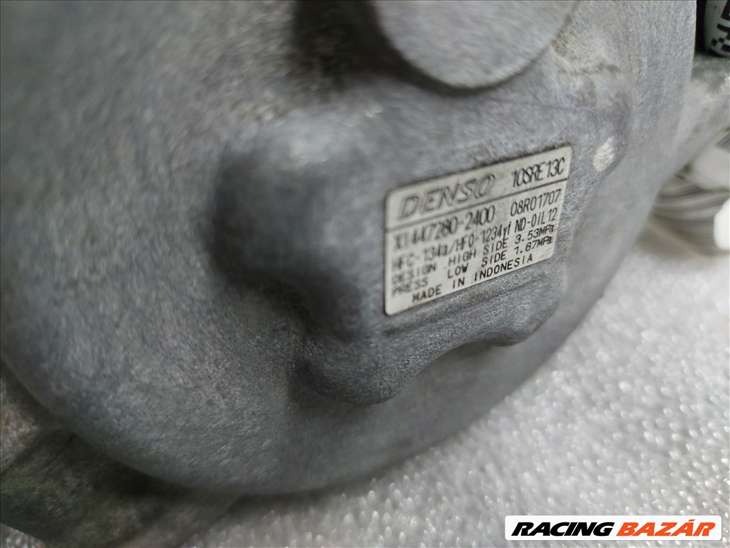 Suzuki SX4 S-Cross I 1.6i  klímakompresszor  4472802400 2. kép