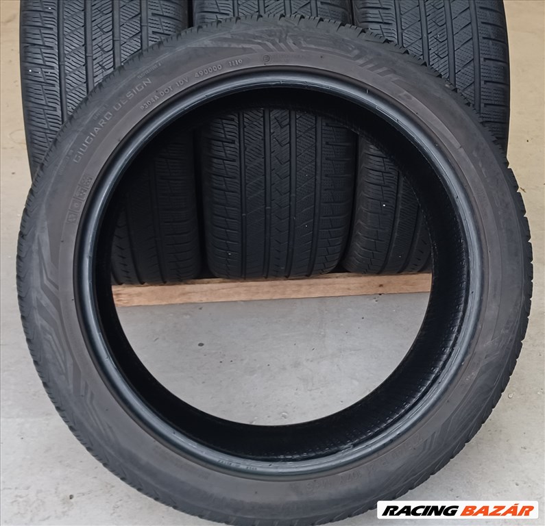  Vredestein Quatrac Pro G.D. 275/40 R21 négyévszakos gumik 4db.7mm 4. kép