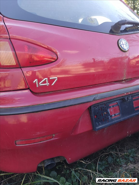 Alfa Romeo 147 1.9 JTD 2003 bontott alkatrészei 1. kép