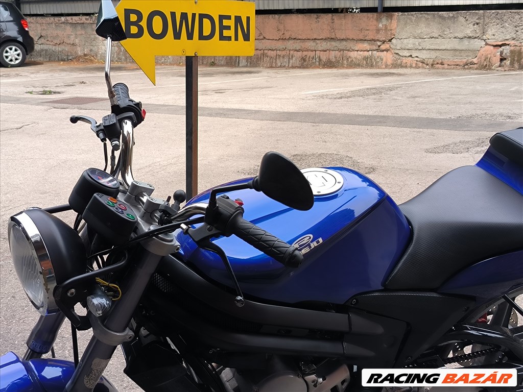 Motorkerékpár bowdenek,spirálok javítása,készítése,minta alapján,BowdenDoctor kft 2. kép