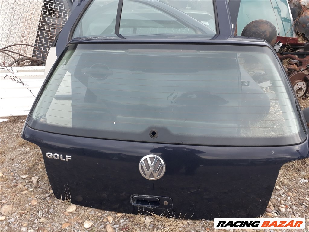 Volkswagen Golf IV Csomagtér Ajtó 1. kép