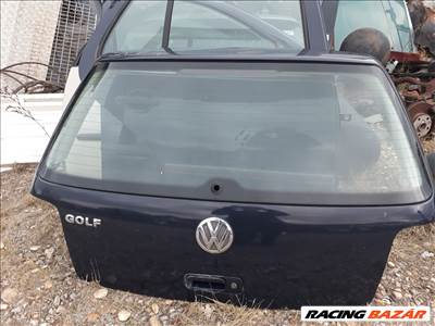 Volkswagen Golf IV Csomagtér Ajtó