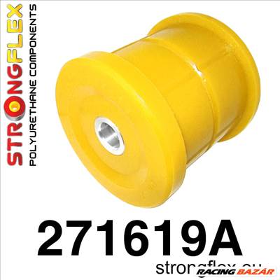 HÁTSÓ HÍD FELFÜGGESZTŐ STRONGFLEX SZILENT SPORT Subaru ImprezaﾠGH 08-10 Subaru ImprezaﾠGR 10-11 Subaru Impreza GP GJ 12-