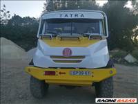 Tatra terep rallye verseny kamion 
