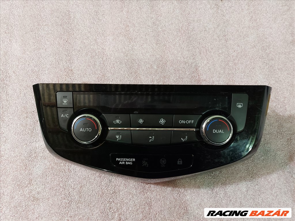 Nissan Qashqai (J11) fűtéskapcsoló, klímapanel  275004ea0a 1. kép