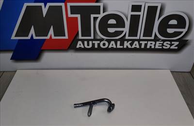 (GYÁRI ÚJ) BMW Visszafolyócső 5-ös sorozat E60+LCI / E61+LCI / X3 E83+LCI