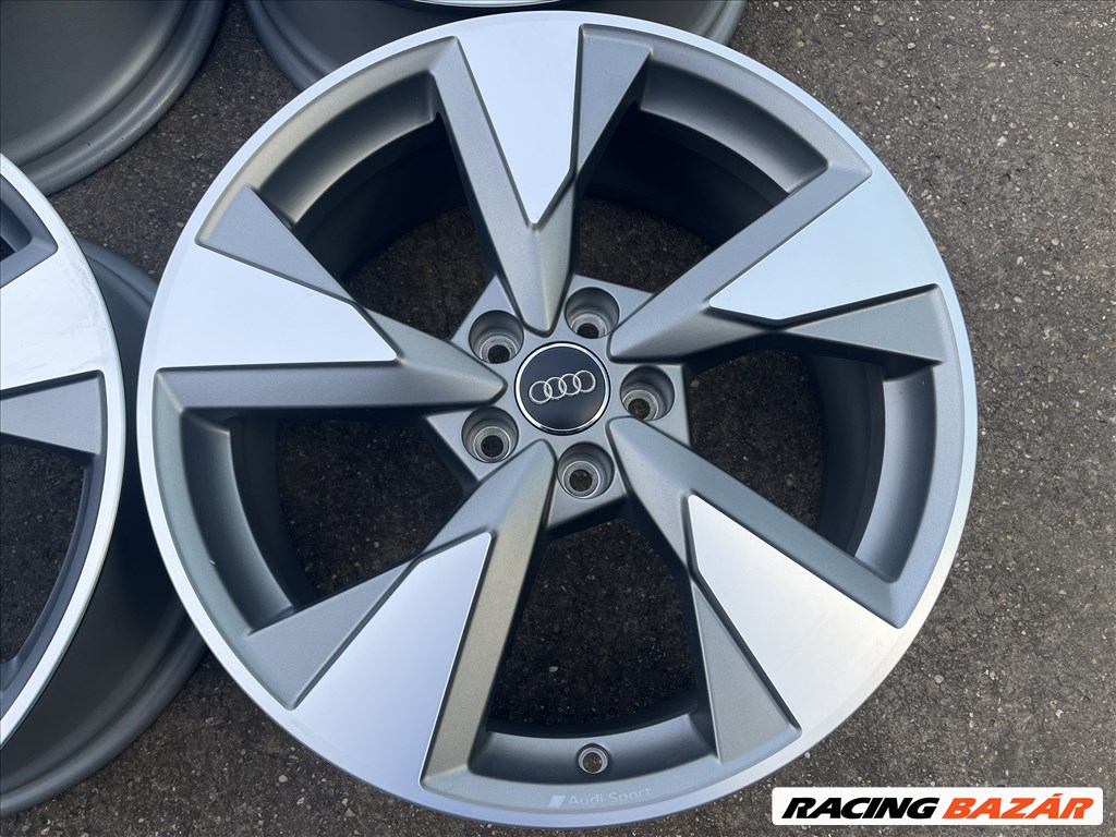 4db gyári 20" Audi RS Q3 (Audi Sport) alufelni. (3103) 2. kép