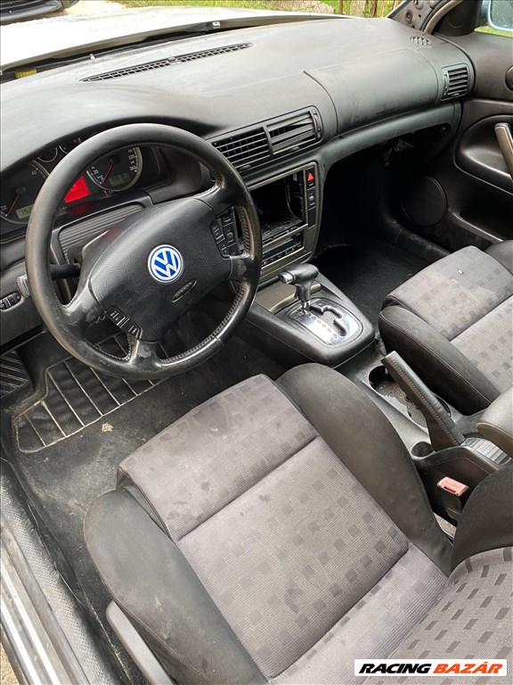 Eladó Volkswagen Passat 1.9 TDI (1986 cm³, 100 PS) (B5.5) 6. kép