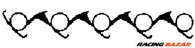 ELRING 913.954 - szívókönyök tömítés DAEWOO MERCEDES-BENZ MULTICAR PUCH SSANGYONG TAGAZ 1. kép